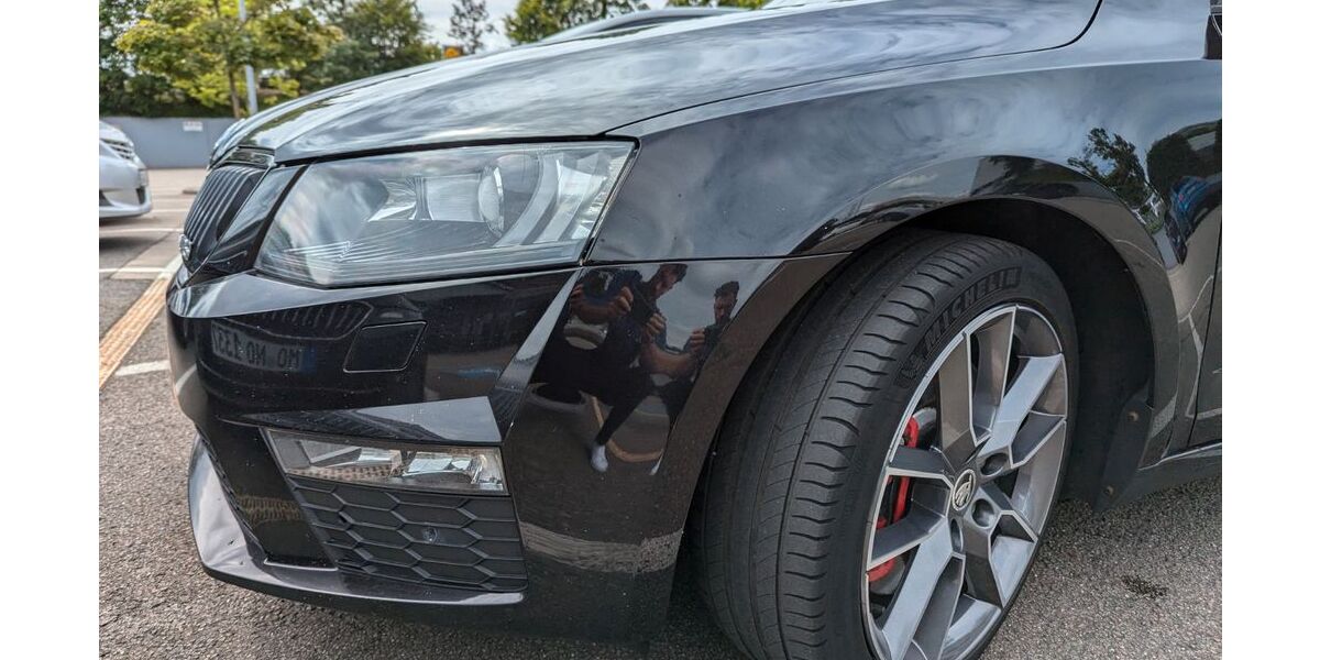 Skoda Octavia 240.000 km 11.400 &euro; Blieskastel 66440