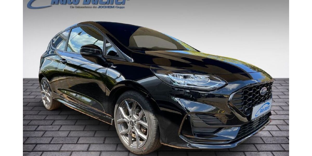 Ford Fiesta 64.400 km 14.890 &euro; Neunkirchen 66539