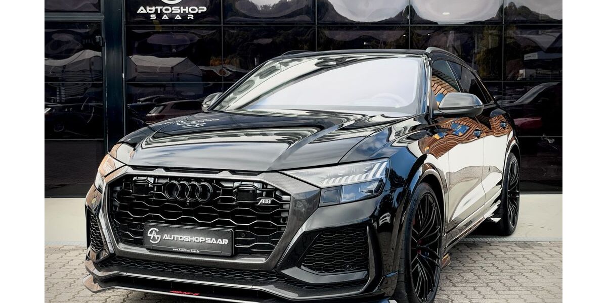 Audi RSQ8 52.143 km 147.900 &euro; Saarbrücken 66117