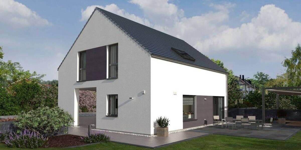 Einfamilienhaus Sankt Ingbert Oberwürzbach - 5 Zimmer, 192 m&sup2;, 544.900&euro; | Angebot:25668310