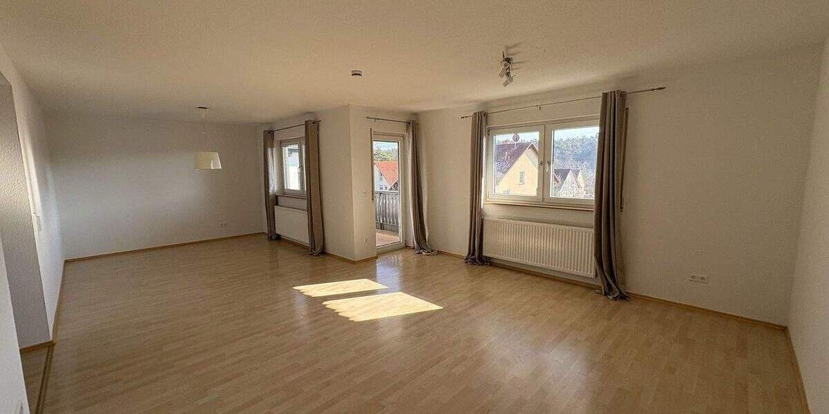 Etagenwohnung Ramstein-Miesenbach Miesenbach - 5 Zimmer, 128 m&sup2;, 280.000&euro; | Angebot:25896696