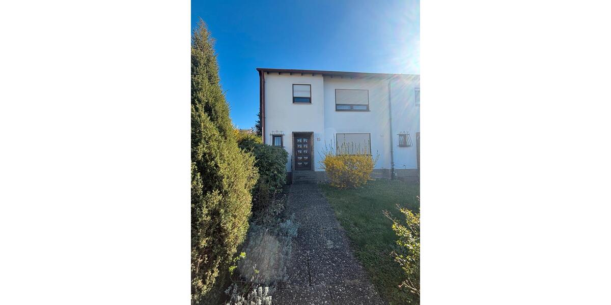 Doppelhaushälfte Riegelsberg - 5 Zimmer, 113 m&sup2;, 298.000&euro; | Angebot:23582090