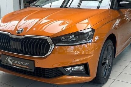 Skoda Fabia 25.529 km 21.990 &euro; Saarbrücken 66130