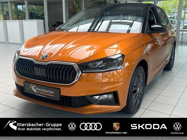 Skoda Fabia 25.529 km 21.990 &euro; Saarbrücken 66130