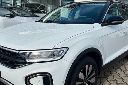 VW T-Roc 12.600 km 24.990 &euro; Blieskastel 66440