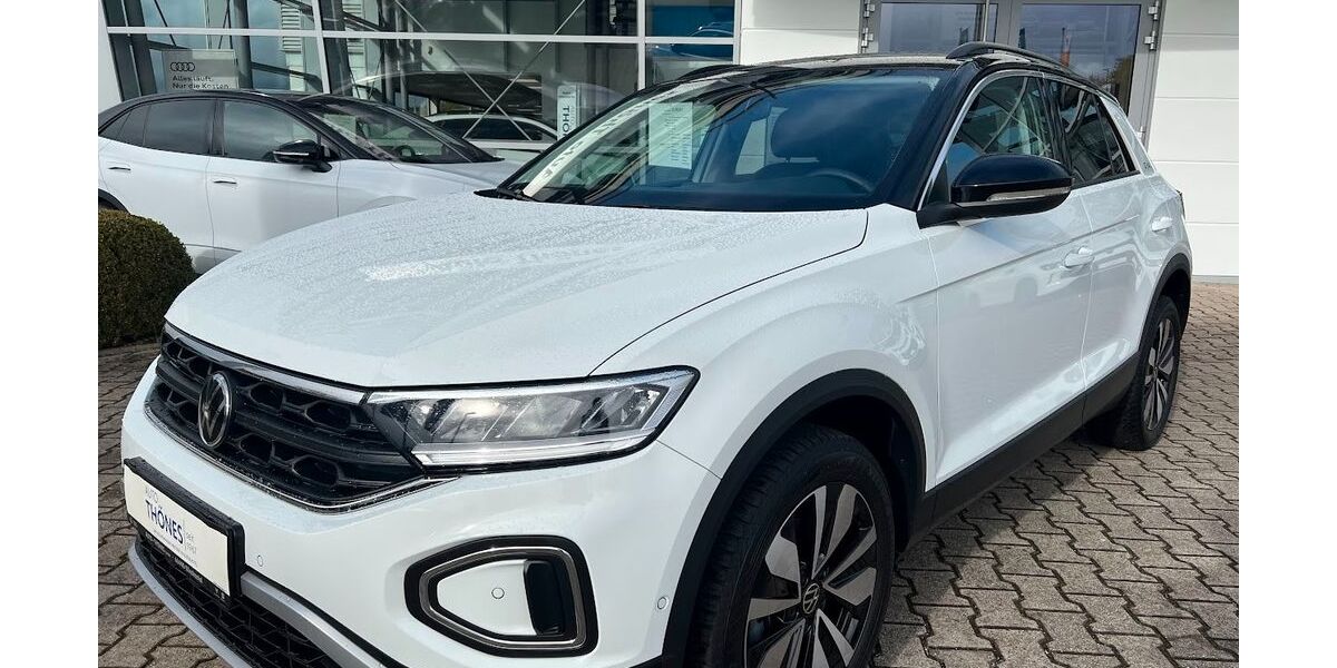 VW T-Roc 12.600 km 24.990 &euro; Blieskastel 66440