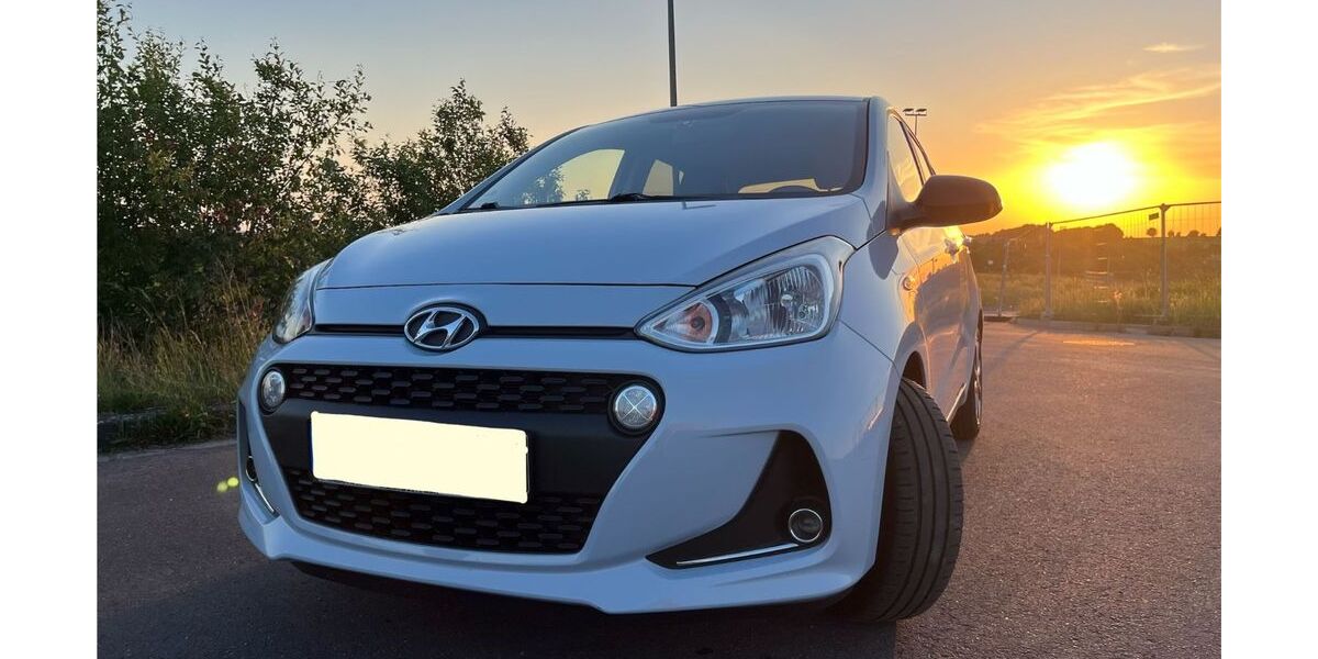 Hyundai i10 93.000 km 8.300 &euro; Contwig 66497