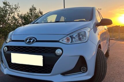 Hyundai i10 93.000 km 8.700 &euro; Contwig 66497