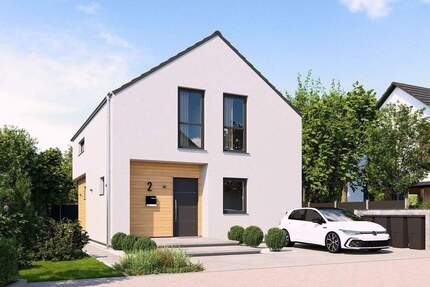 Haus Neunkirchen Saar Ludwigsthal - 3 Zimmer, 131 m&sup2;, 383.900&euro; | Angebot:25672375