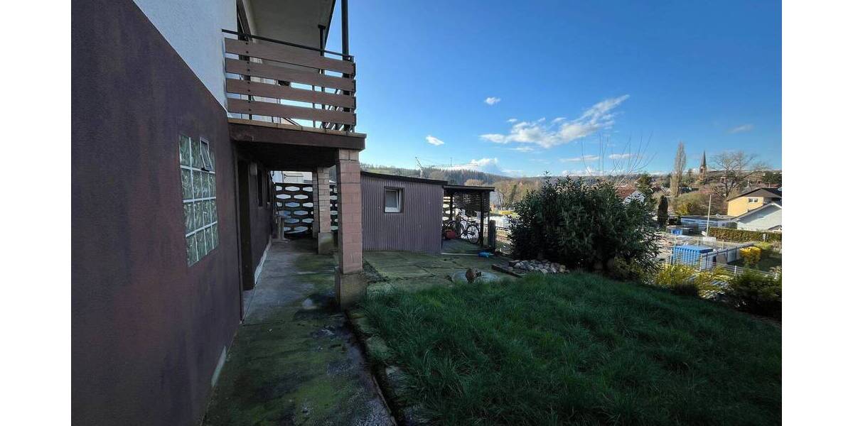 Mehrfamilienhaus, Wohnhaus Contwig - 8 Zimmer, 211 m&sup2;, 259.000&euro; | Angebot:26156071