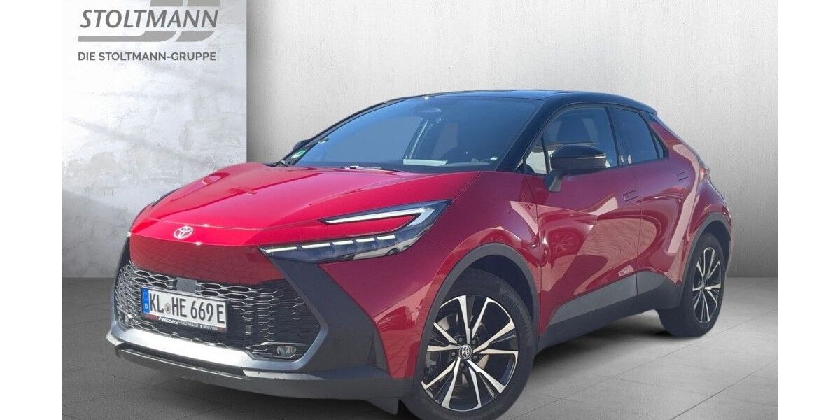Toyota C-HR 15.000 km 33.444 &euro; Homburg 66424
