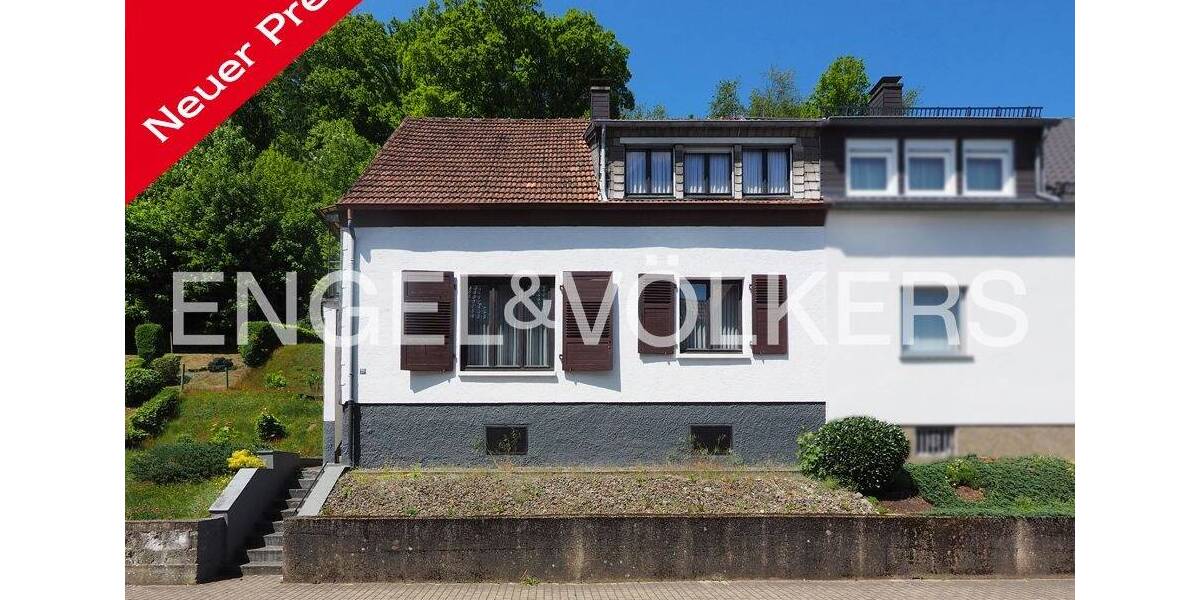 Einfamilienhaus St. Ingbert Rentrisch - 5 Zimmer, 124 m&sup2;, 149.000&euro; | Angebot:25675553