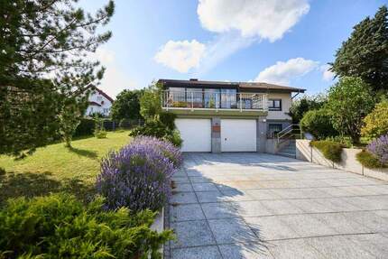 Haus Weilerbach - 4 Zimmer, 158 m&sup2;, 455.000&euro; | Angebot:25685836