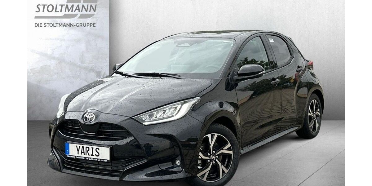 Toyota Yaris 5.300 km 24.444 &euro; Homburg 66424
