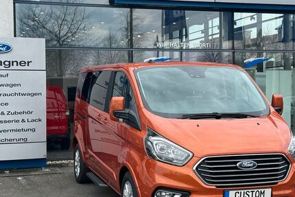 Ford Tourneo Custom 20.000 km 37.930 &euro; Pirmasens 66953