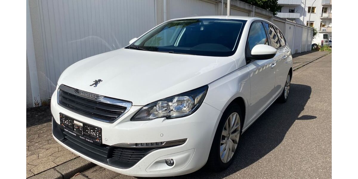 Peugeot 308 191.500 km 4.200 &euro; Saarbrücken 66111