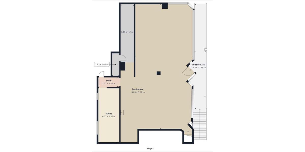 Gewerbeobjekt Sankt Wendel - 35.000&euro; | Angebot:24626142