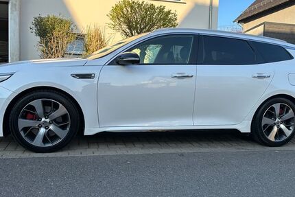 Kia Optima 56.600 km 20.000 &euro; Schiffweiler 66578