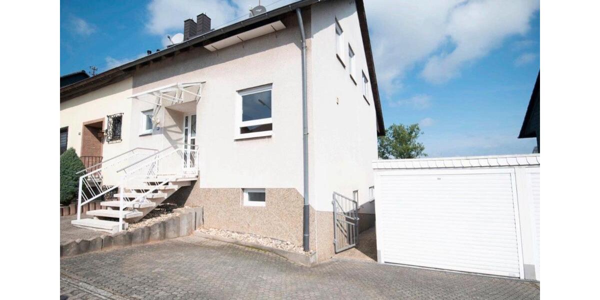 Doppelhaushälfte Heusweiler - 335.000&euro; | Angebot:26699801