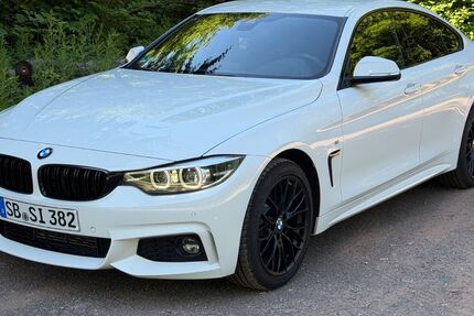 BMW 420 Gran Coupé 172.500 km 18.880 &euro; Quierschied 66287