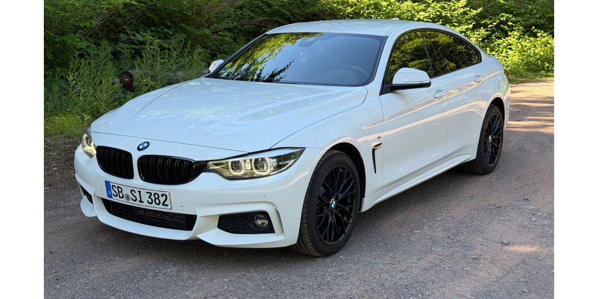 BMW 420 Gran Coupé 172.500 km 18.880 &euro; Quierschied 66287