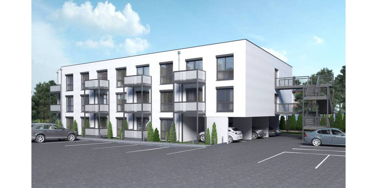 Etagenwohnung Schiffweiler - 2 Zimmer, 53 m&sup2;, 194.550&euro; | Angebot:25746647