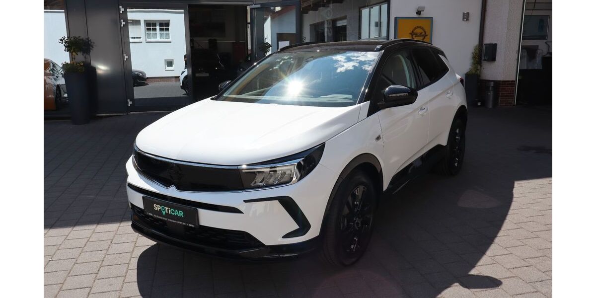 Opel Grandland (X) 38.500 km 21.990 &euro; Krickenbach 67706