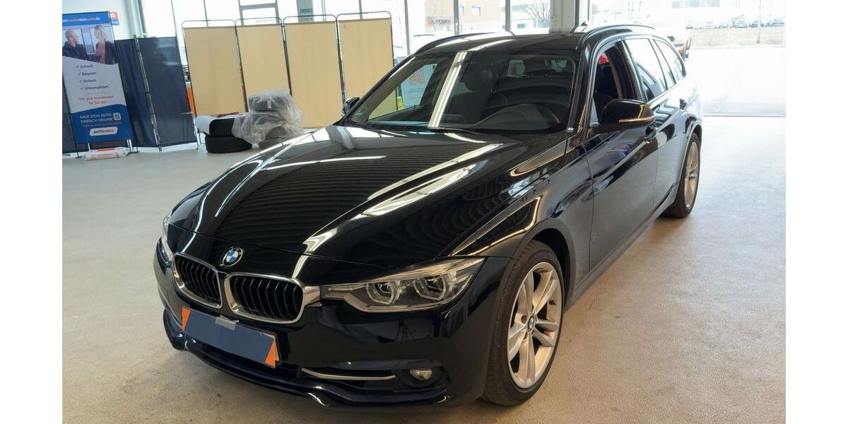 BMW 330 86.964 km 23.999 &euro; Homburg/Saar 66424