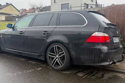 BMW 535 264.000 km 8.999 &euro; Marpingen 66646