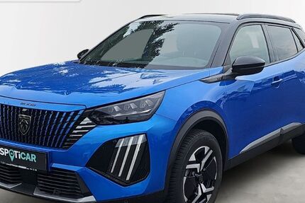 Peugeot 2008 27.372 km 21.890 &euro; Homburg 66424