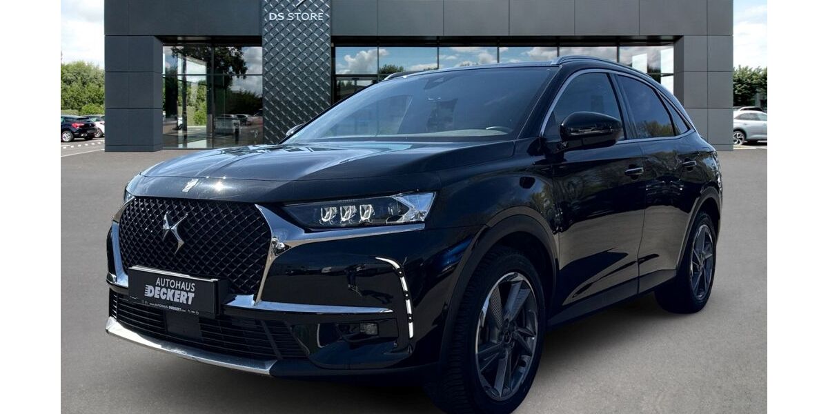 DS Automobiles DS7 (Crossback) 45.300 km 28.990 &euro; Homburg 66424
