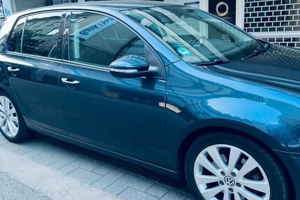 VW Golf VI 165.000 km 6.000 &euro; Saarbrücken 66111