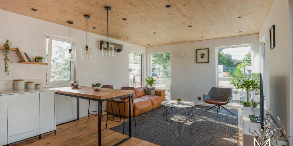 Bungalow Kleinsteinhausen - 2 Zimmer, 50 m&sup2;, 269.000&euro; | Angebot:25690708