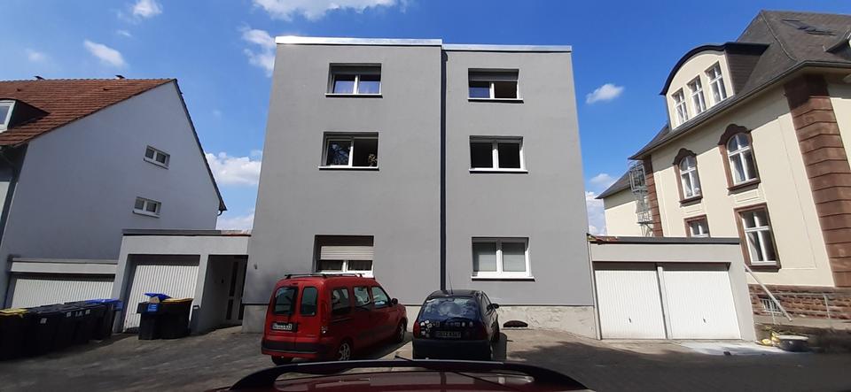 Etagenwohnung Saarbrücken St. Arnual - 1 Zimmer, 35 m&sup2;, 75.000&euro; | Angebot:27534457
