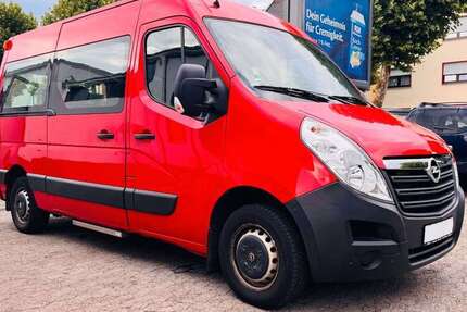 Opel Movano 216.000 km 14.756 &euro; Saarbrücken 66115