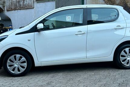 Peugeot 108 83.000 km 6.300 &euro; Saarbrücken 66117