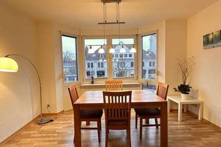 Zimmer Saarbrücken Eschberg - 2 Zimmer, 1.060&euro; | Angebot:7006678