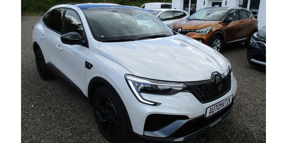 Renault Arkana 23.300 km 25.490 &euro; Heusweiler 66265