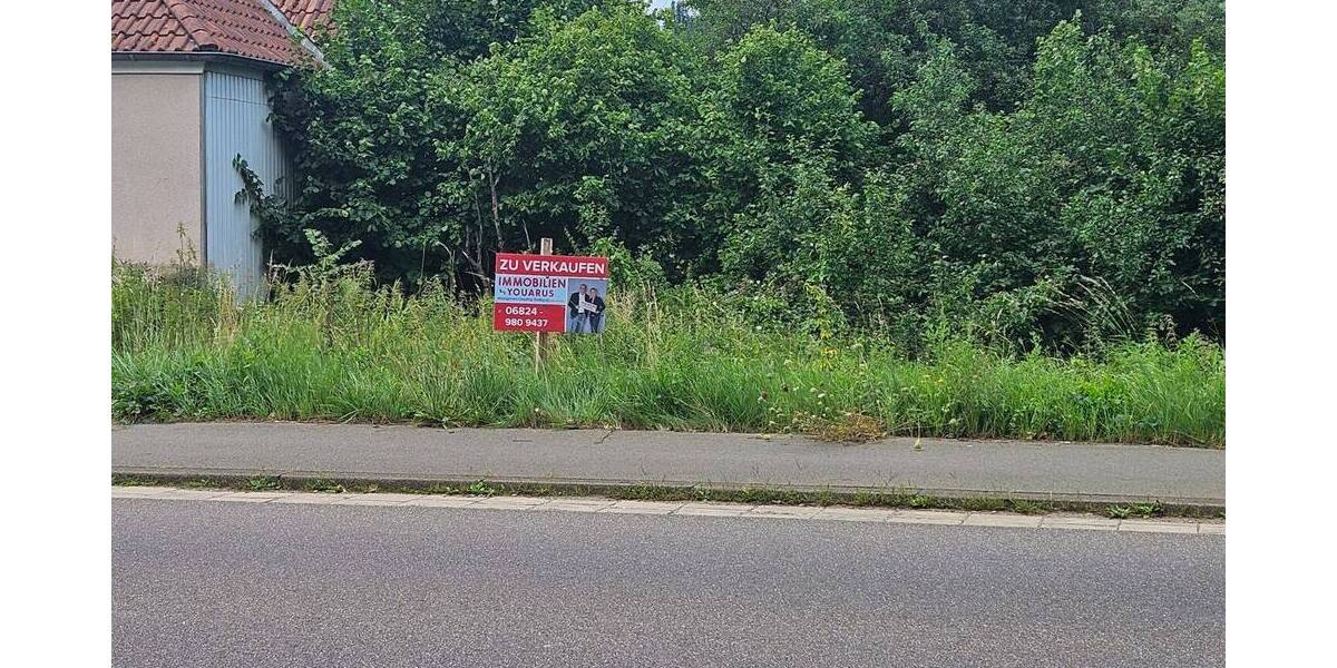 Grundstück Ottweiler - 45.000&euro; | Angebot:25702874