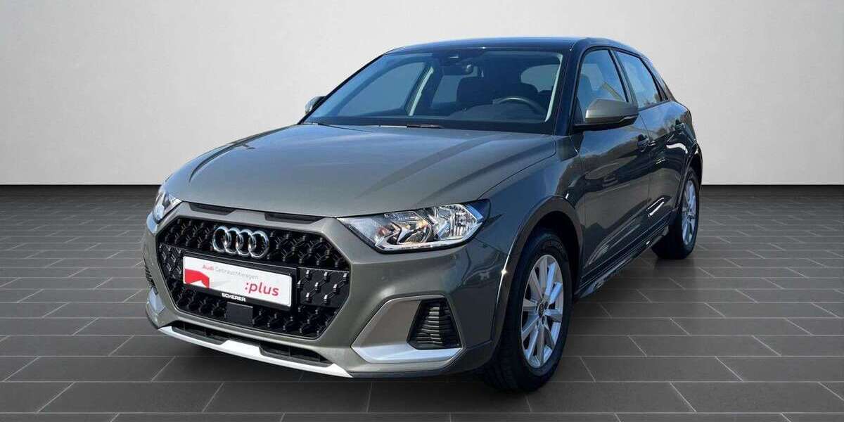 Audi A1 39.500 km 21.390 &euro; Homburg 66424