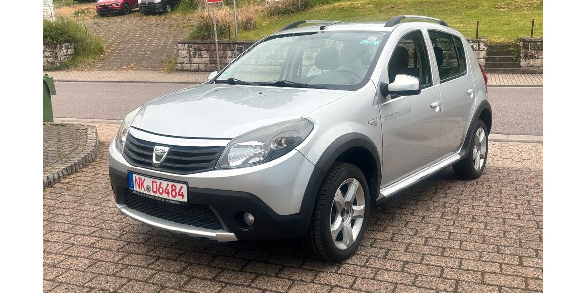 Dacia Sandero 130.650 km 3.887 &euro; Dirmingen 66571
