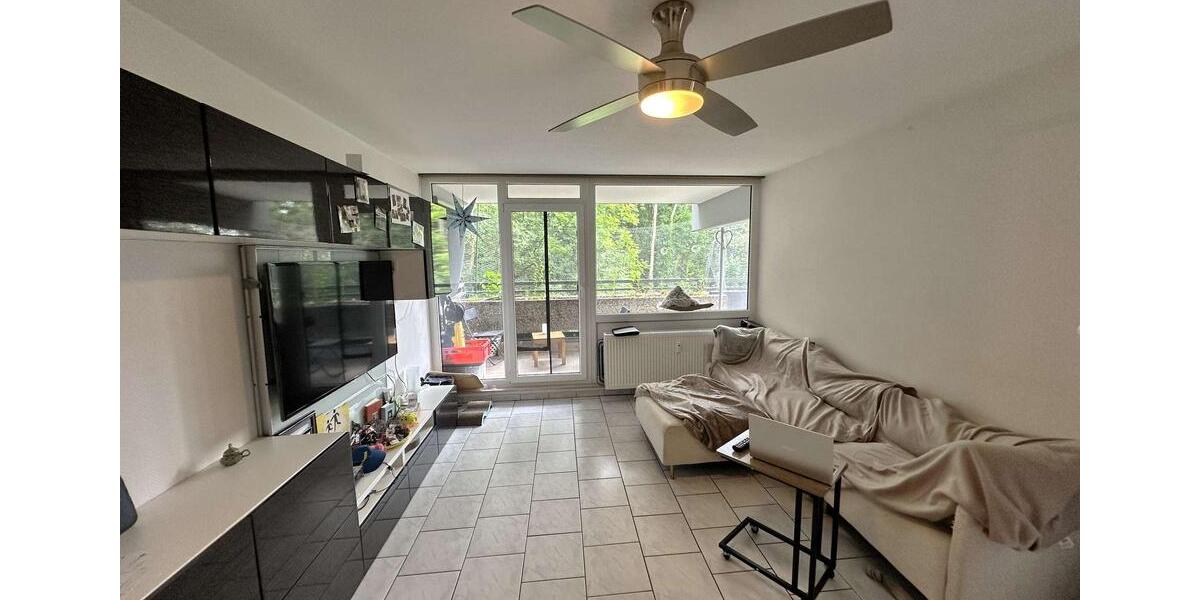 Terrassenwohnung Saarbrücken Eschberg - 2 Zimmer, 61 m&sup2;, 640&euro; | Angebot:25985405