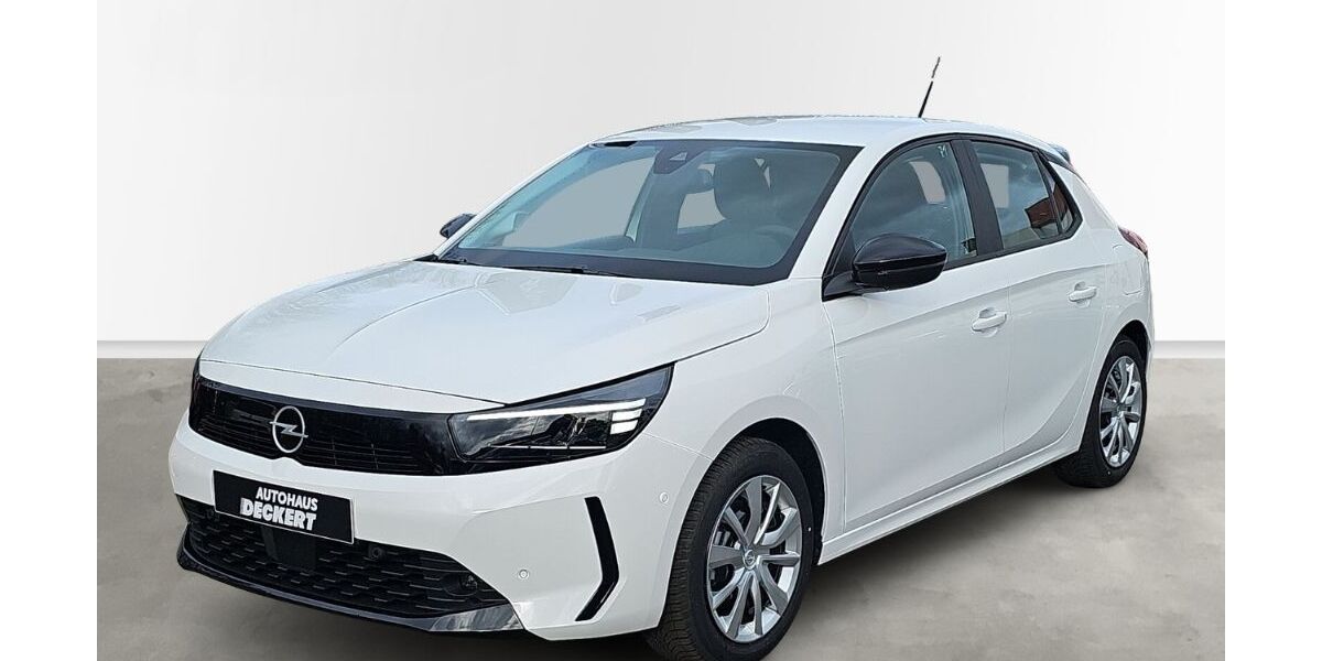 Opel Corsa 11.000 km 19.990 &euro; Homburg 66424