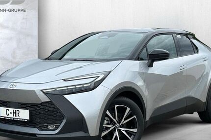 Toyota C-HR 5.400 km 33.777 &euro; Homburg 66424