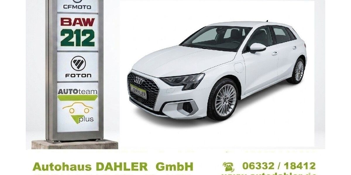 Audi A3 29.300 km 23.750 &euro; Zweibrücken 66482