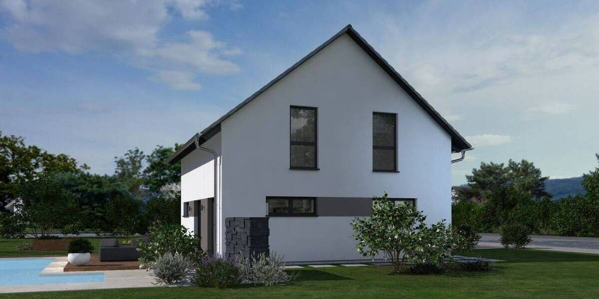 Einfamilienhaus Sankt Ingbert Oberwürzbach - 5 Zimmer, 155 m&sup2;, 497.900&euro; | Angebot:25695127
