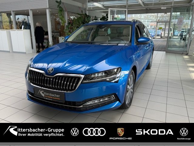 Skoda Superb 40.915 km 28.990 &euro; Saarbrücken 66130