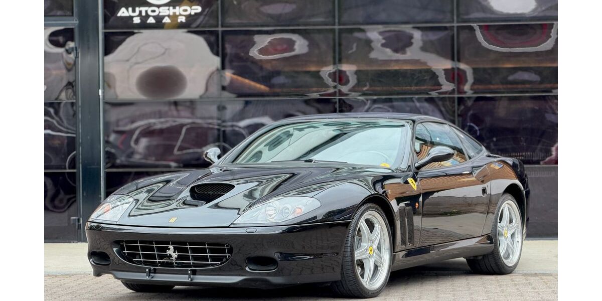 Ferrari 575 23.448 km 125.900 &euro; Saarbrücken 66117