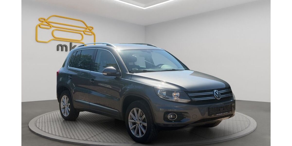 VW Tiguan 133.000 km 15.480 &euro; saarbrücken 66115