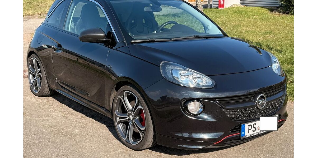 Opel Adam 78.000 km 8.950 &euro; Schmalenberg 67718